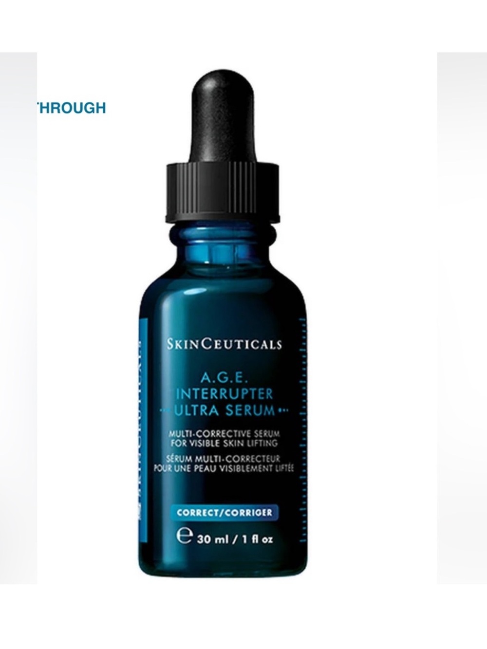 Skinceuticals AGE Interrupter Ultra Serum Skin Lifting & Anti-Aging Serum 30ml